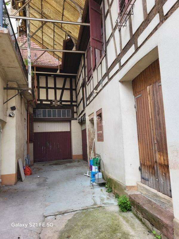 Appartement à WOERTH