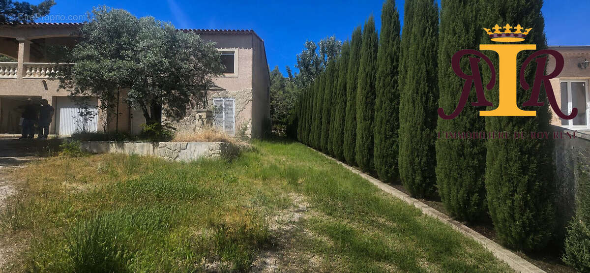Maison à PUYLOUBIER