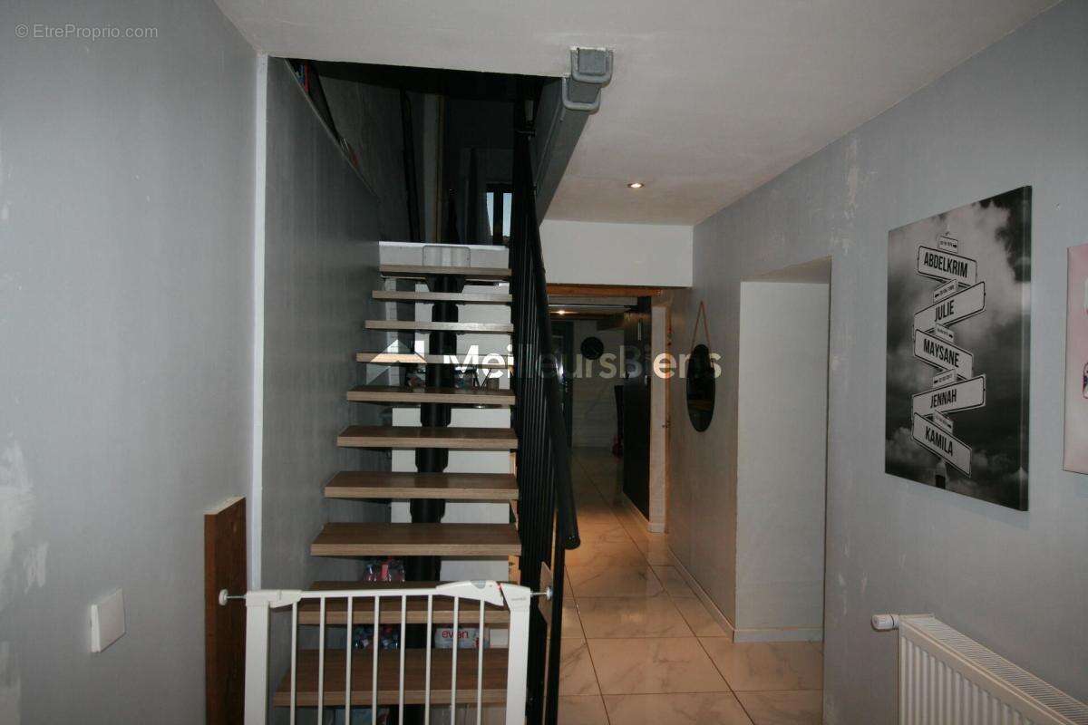 Maison à ANTHY-SUR-LEMAN