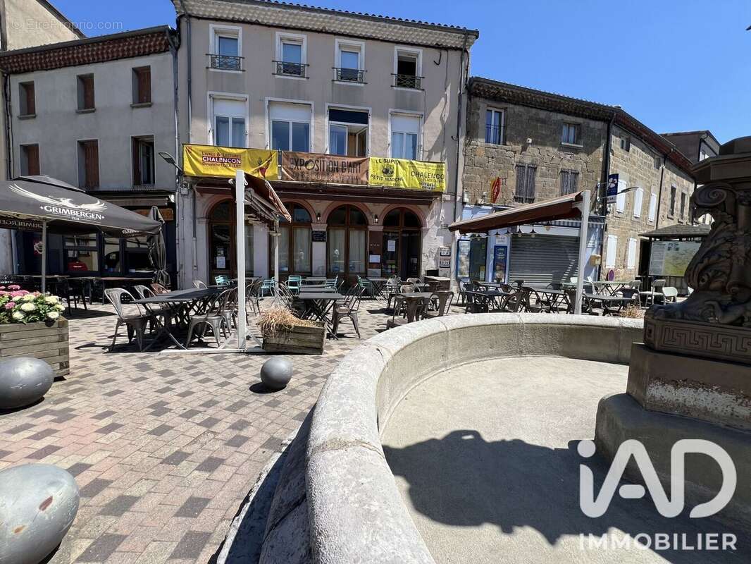 Commerce 430 m² à Vernoux-En-Vivarais  - photo 3