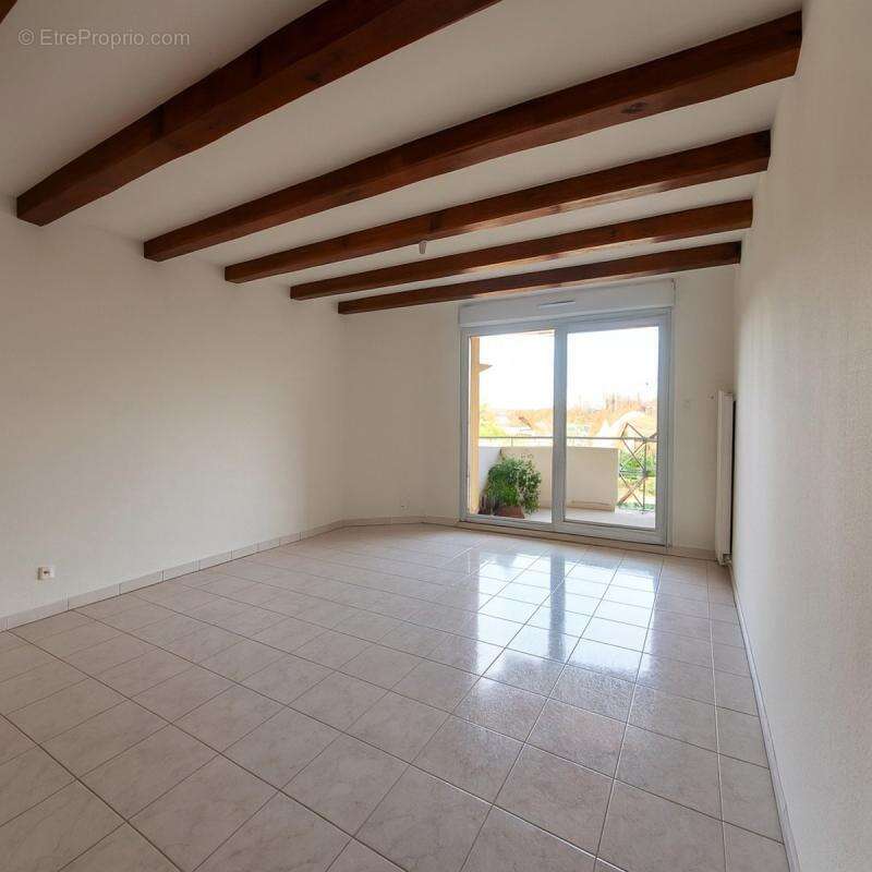 Appartement à HAGUENAU