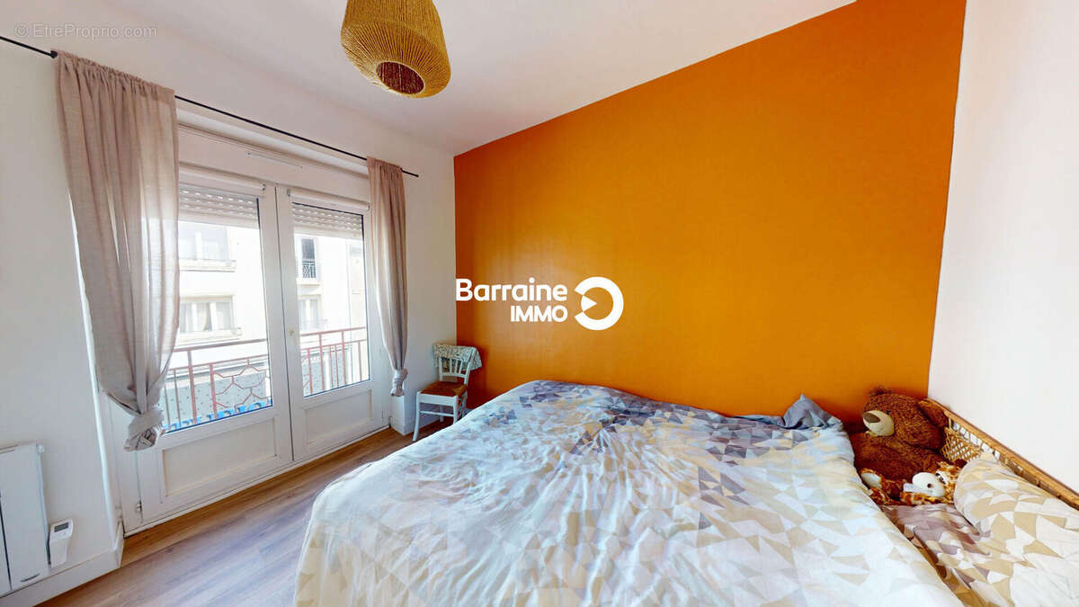 Exclusivité à Brest Centre Ville - Charmant T2 refait à neuf au dernier étage à vendre ! - photo 6