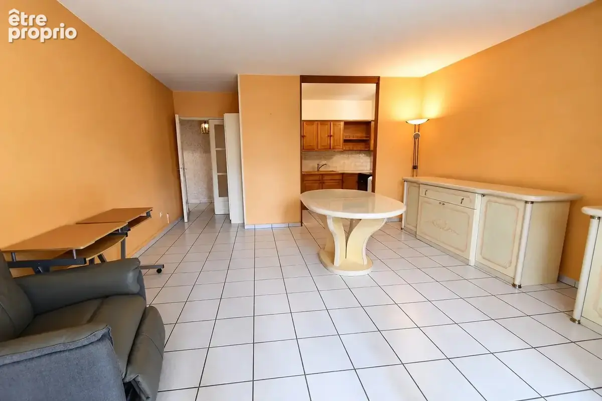  limite le raincy – beau f2 avec jardin privatif !  - photo 3