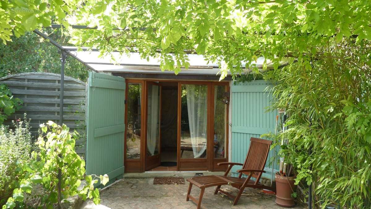 Maison à UZES