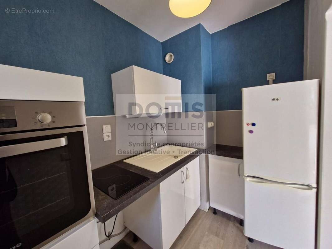 Appartement à MONTPELLIER