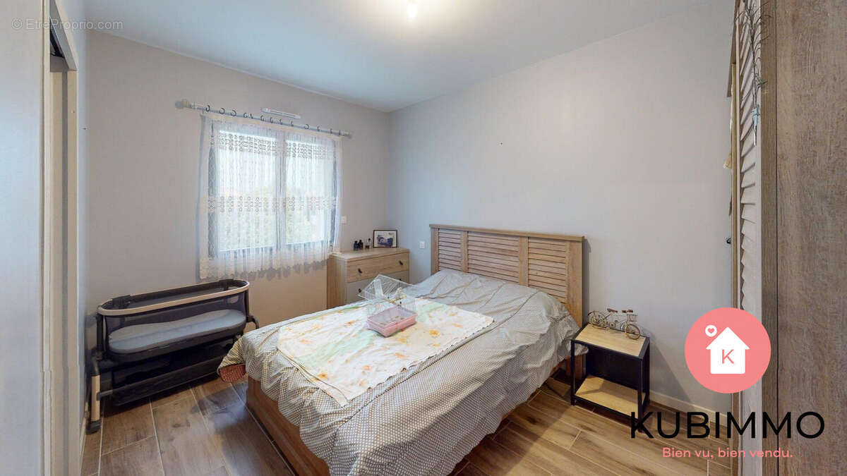 Maison à LE BERNARD