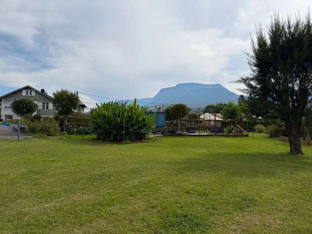 Maison à SAINT-JOSEPH