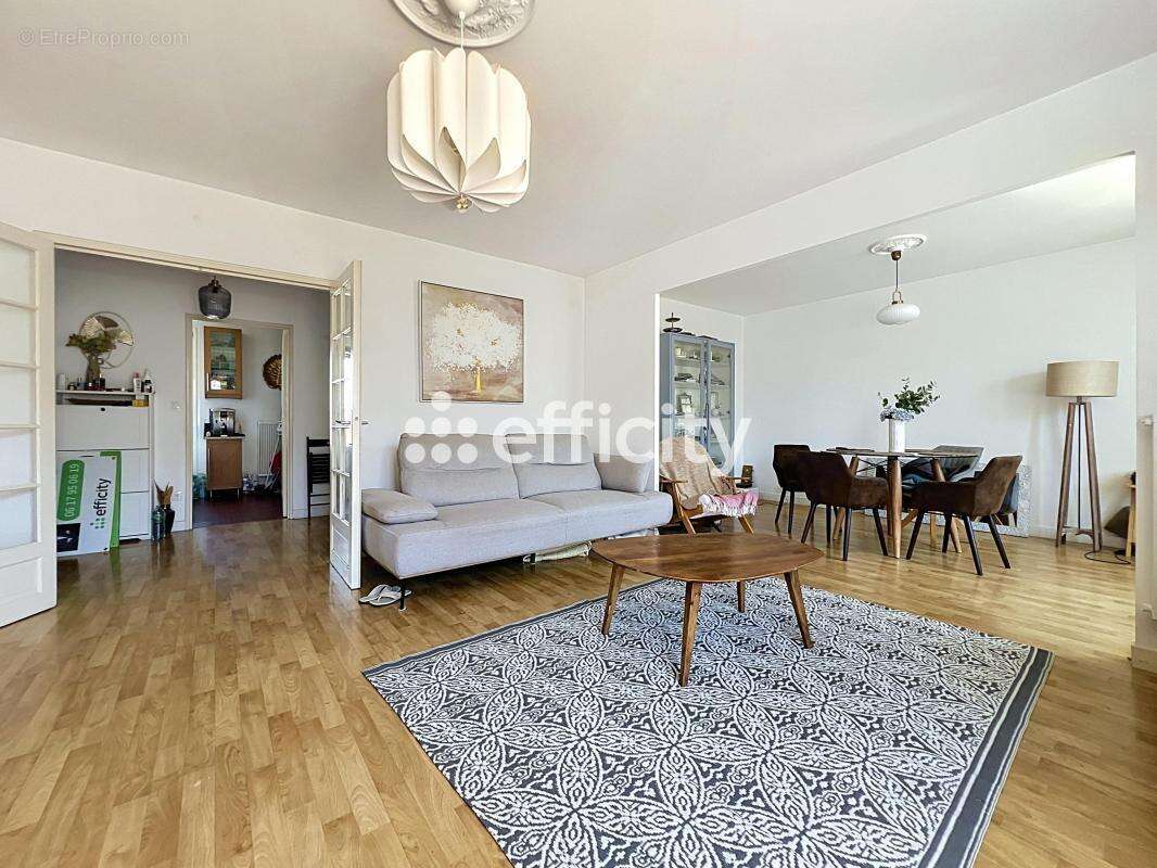 Appartement à TOURS