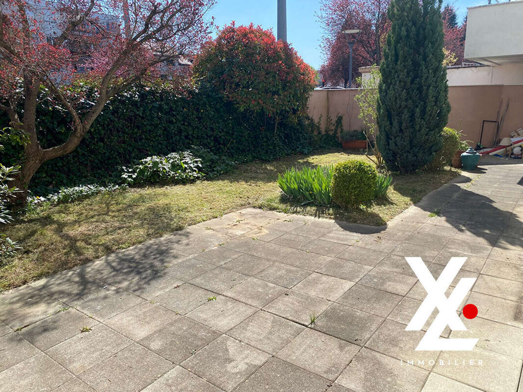 Appartement à LAXOU