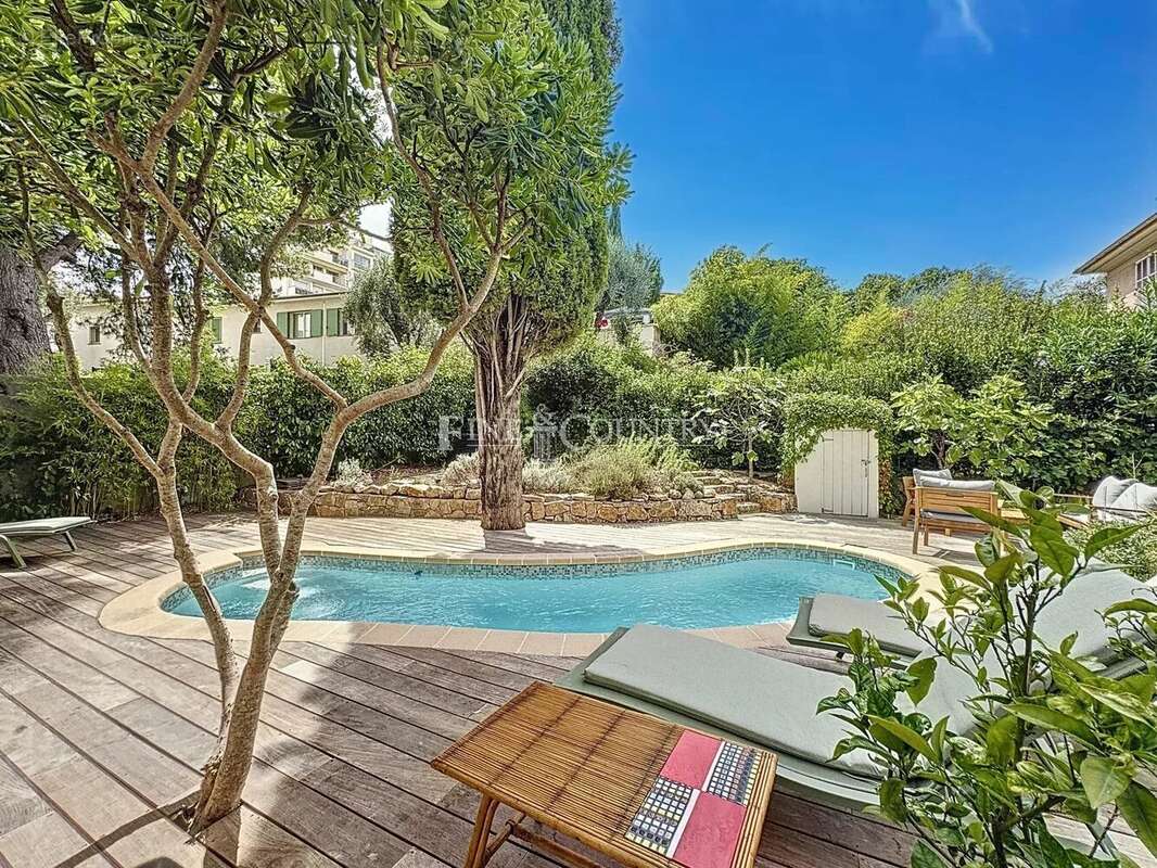 Maison à CANNES