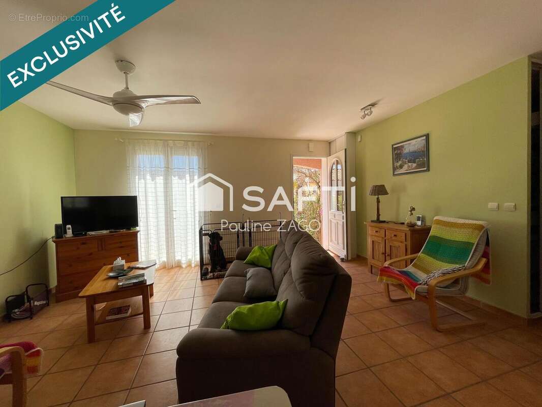 Photo 6 - Maison à CAVES