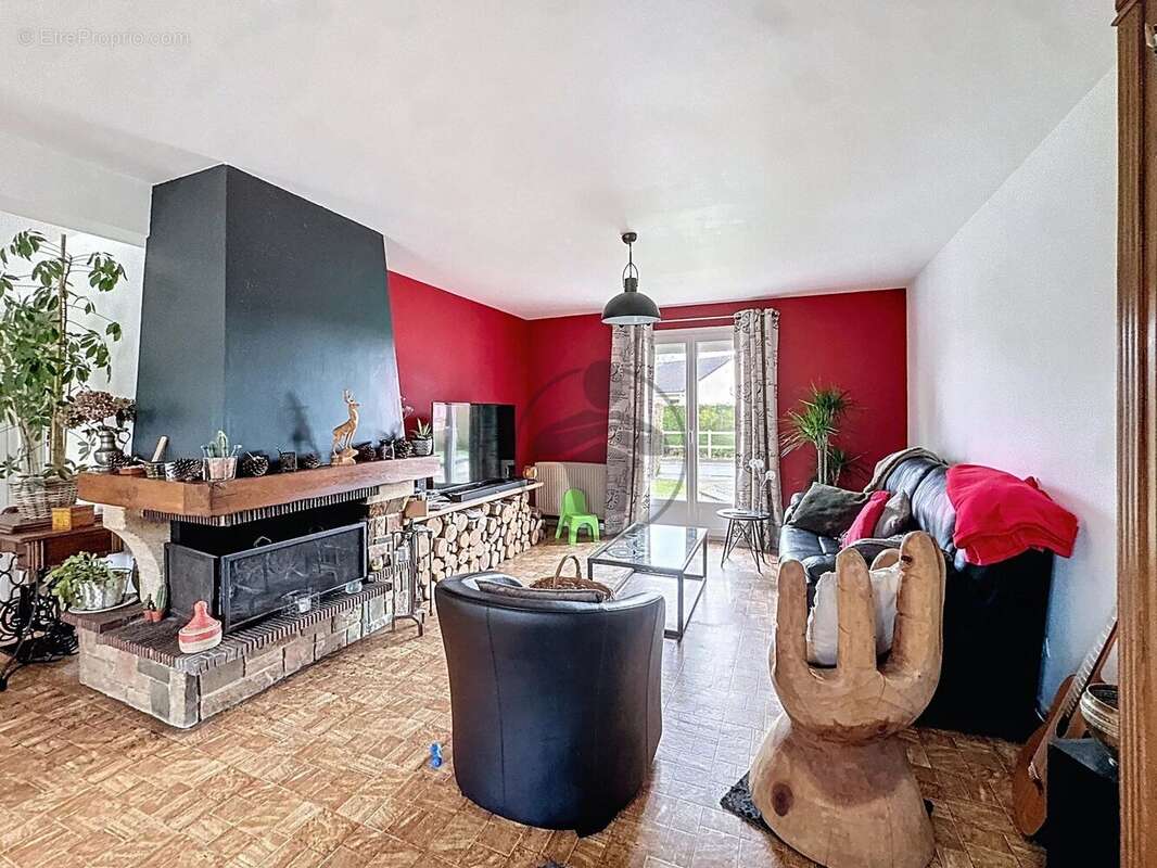 Maison à GRUGIES