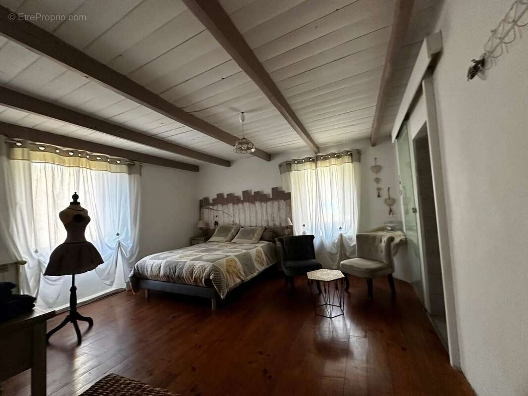 Maison à BOUCIEU-LE-ROI