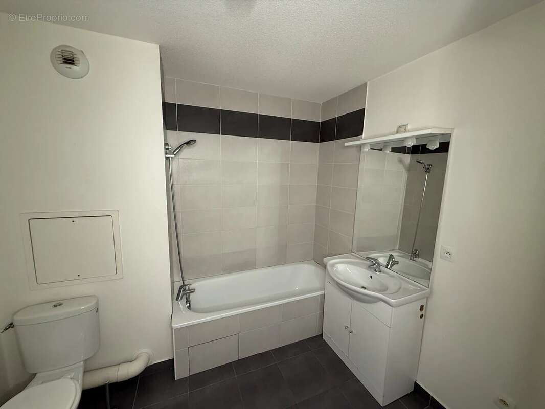 Appartement à EVIAN-LES-BAINS