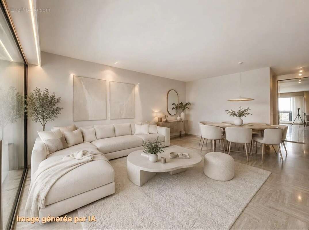 Appartement 3 pièces mandelieu cannes marina - photo 7