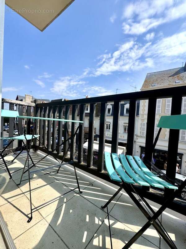 Appartement 38 m² à Deauville  - photo 2