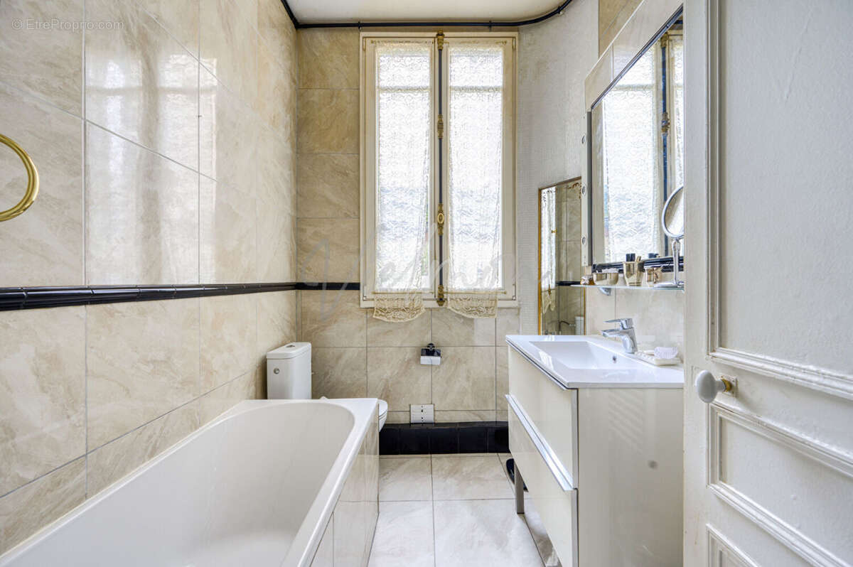 Appartement à SAINT-GERMAIN-EN-LAYE