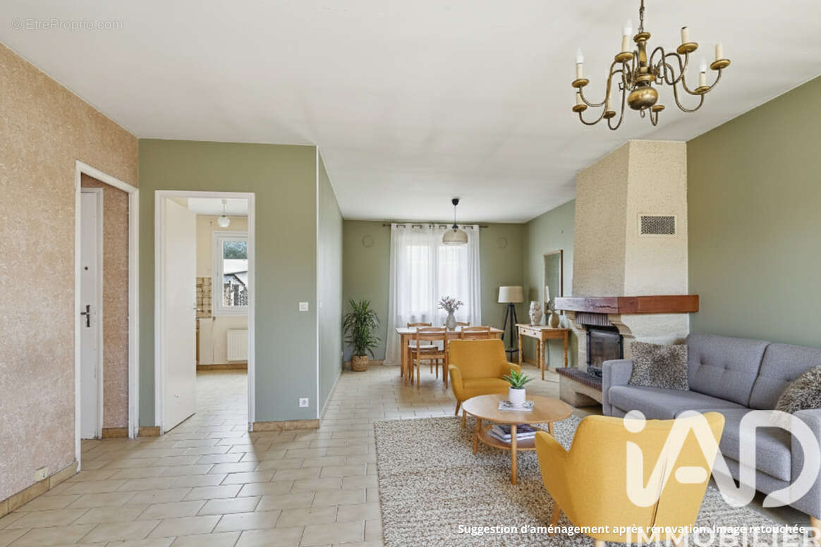 Photo 5 - Maison à DECINES-CHARPIEU