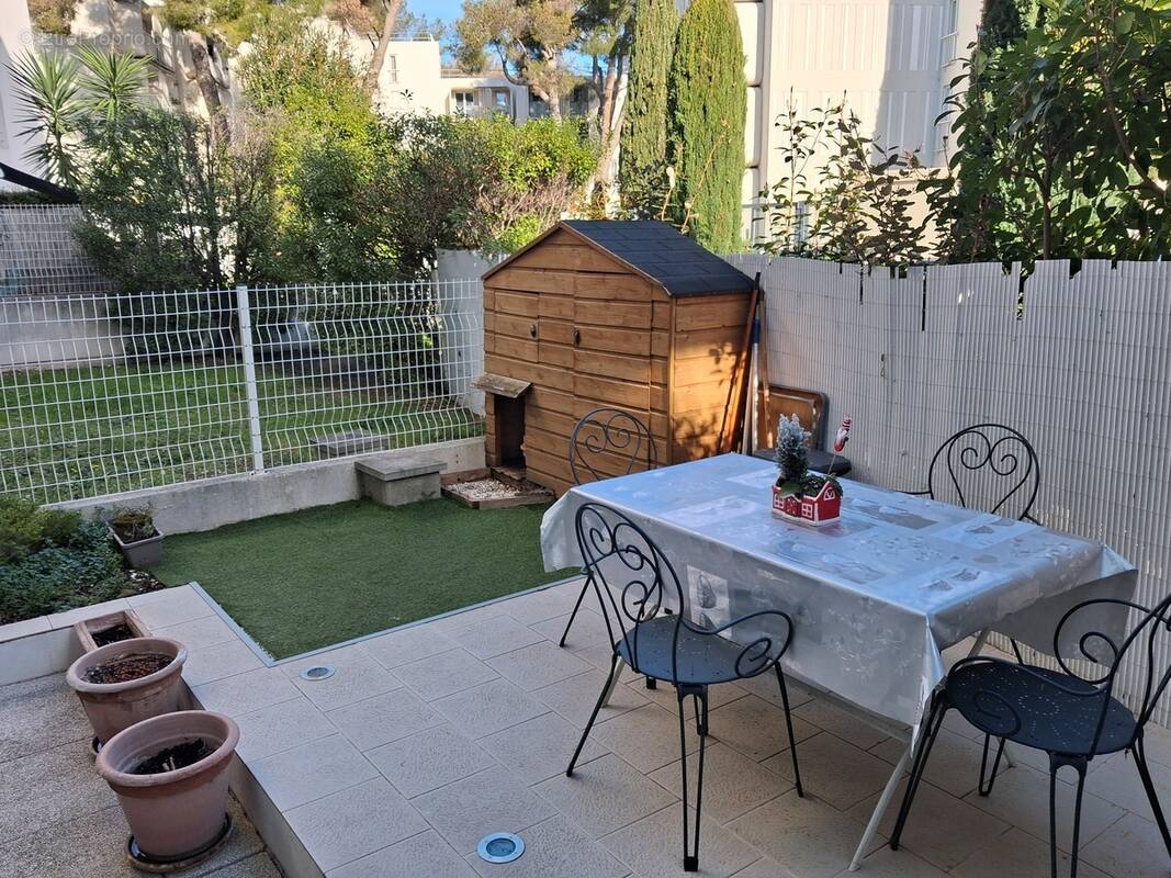 Appartement à LA CIOTAT