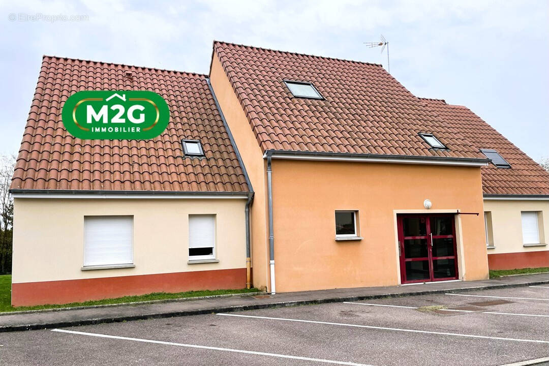 Appartement à DIGOIN