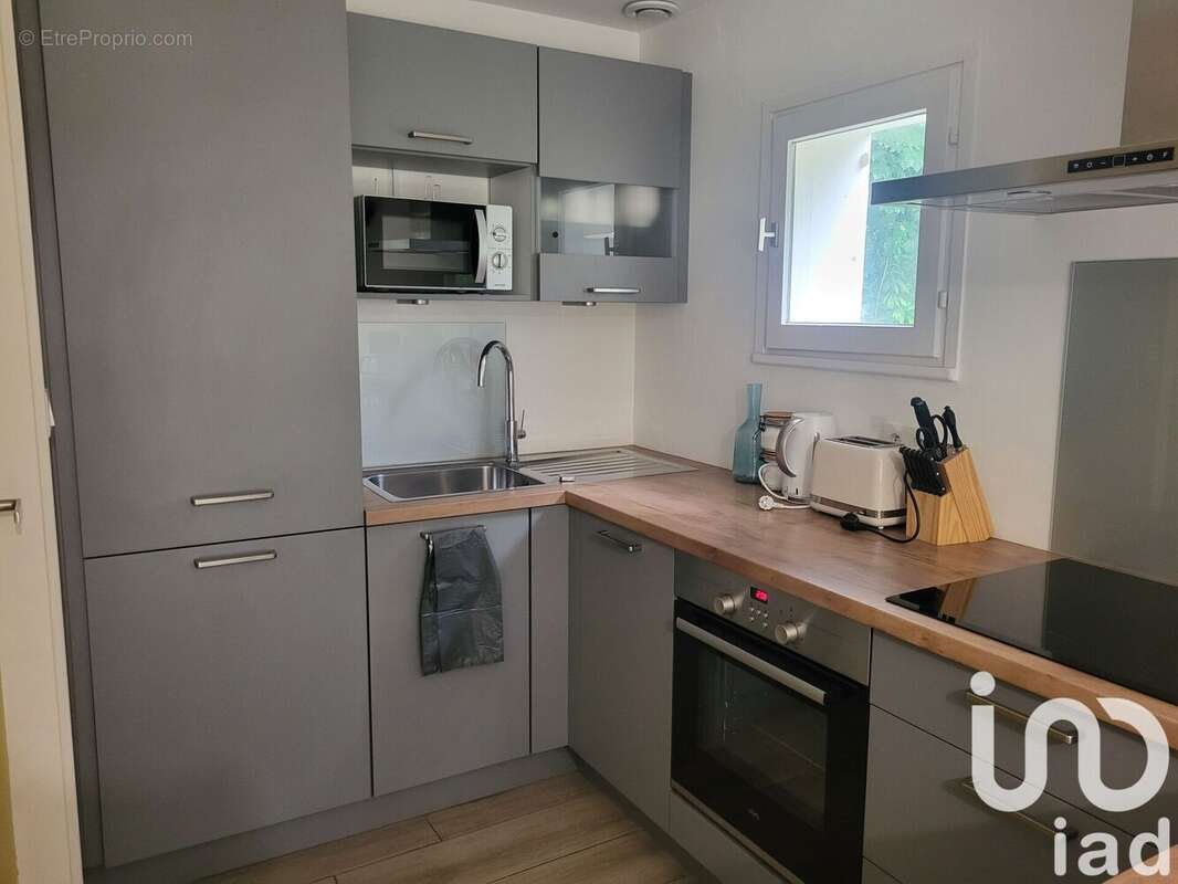 Photo 5 - Appartement à LE PALAIS