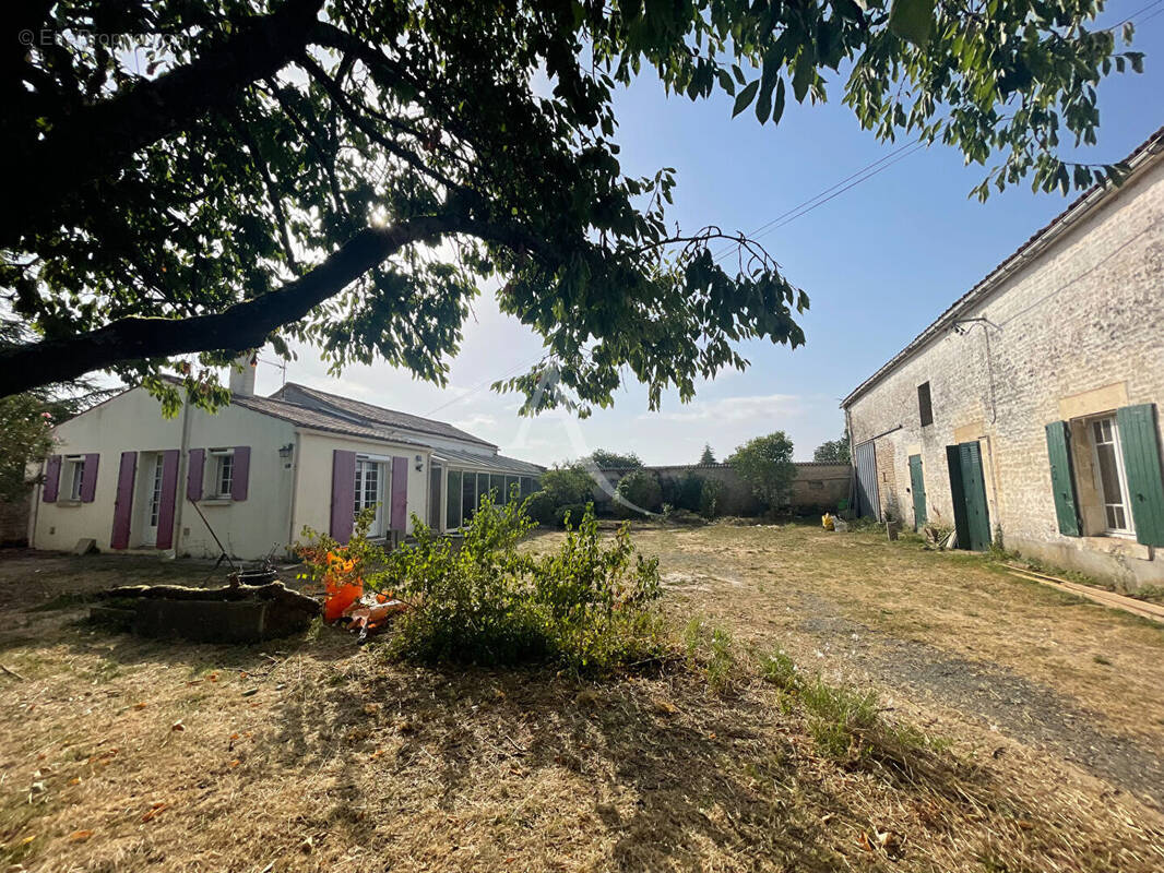 Maison à FONTENAY-LE-COMTE