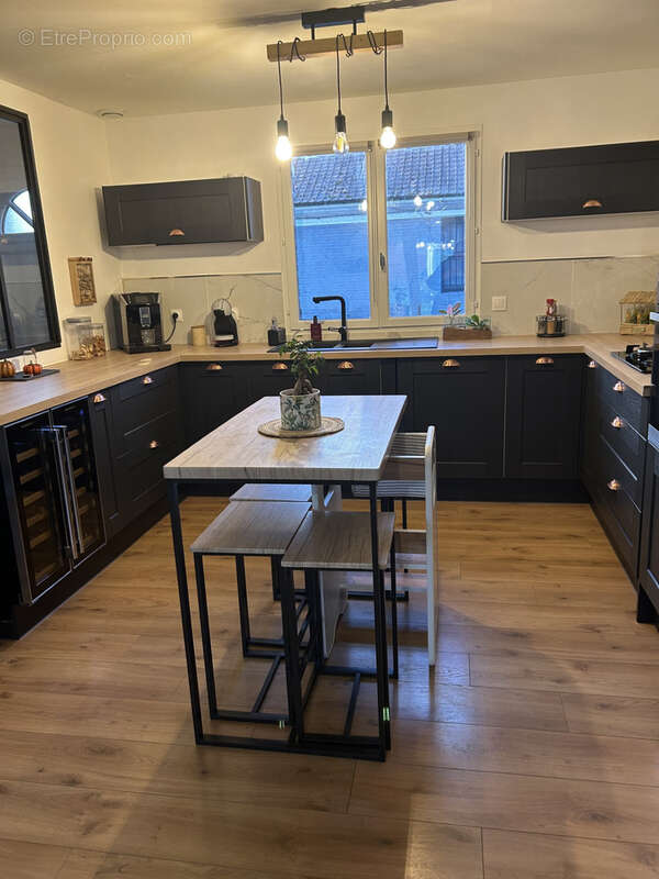 Maison récente de 95m2 à vendre jardin garage OSTRICOURT - photo 9