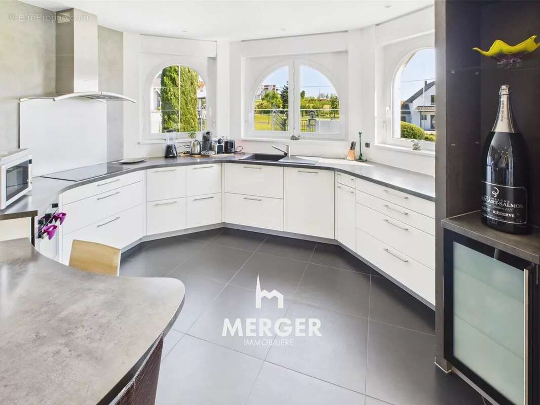 Maison à BATZENDORF