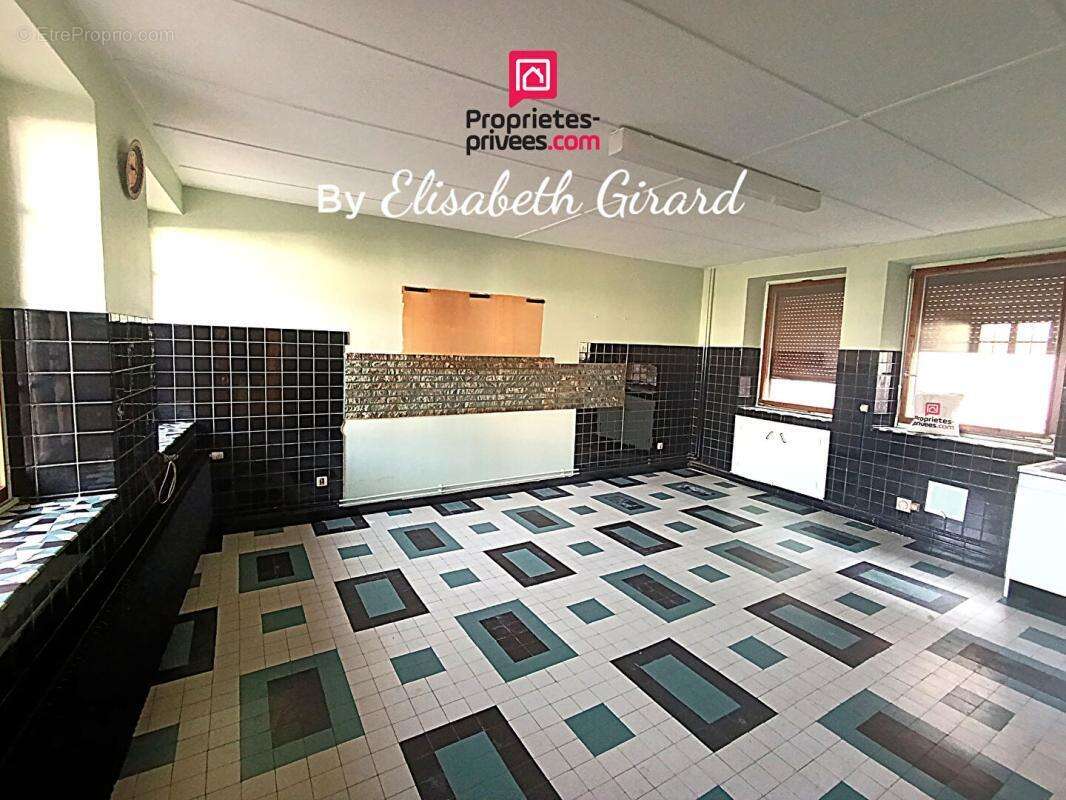 Maison à GRANDFONTAINE