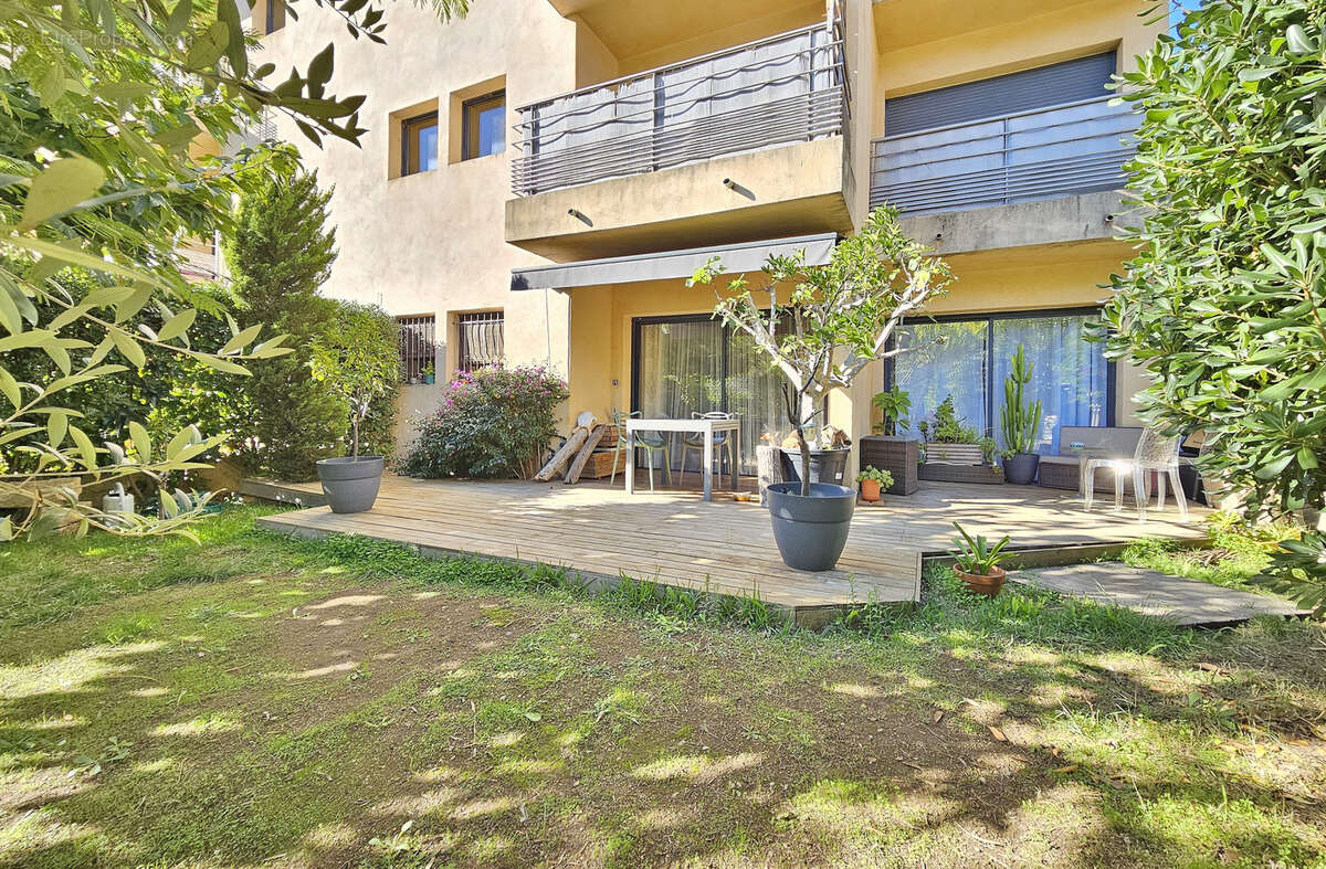 Appartement à AJACCIO