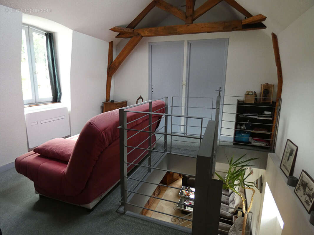 Appartement  en duplex 3 pièces - photo 8