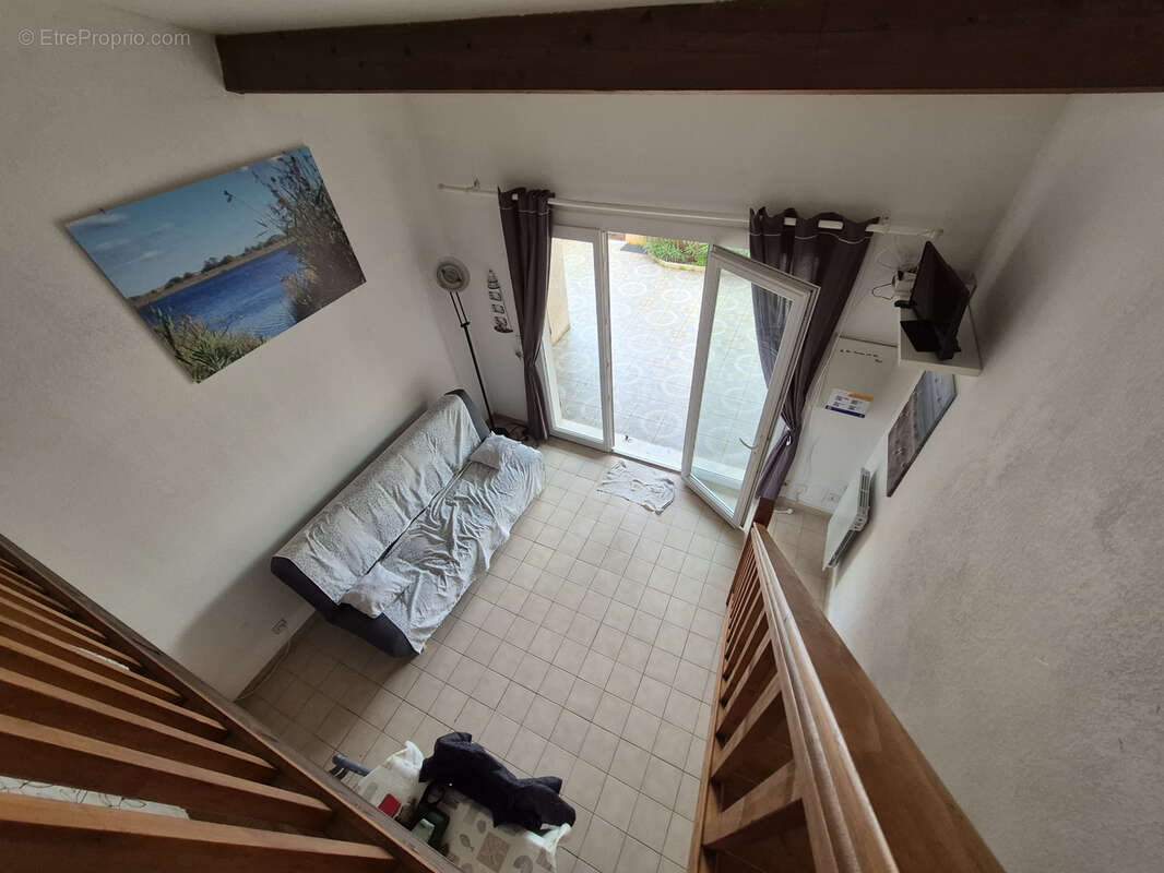 Maison à GRUISSAN