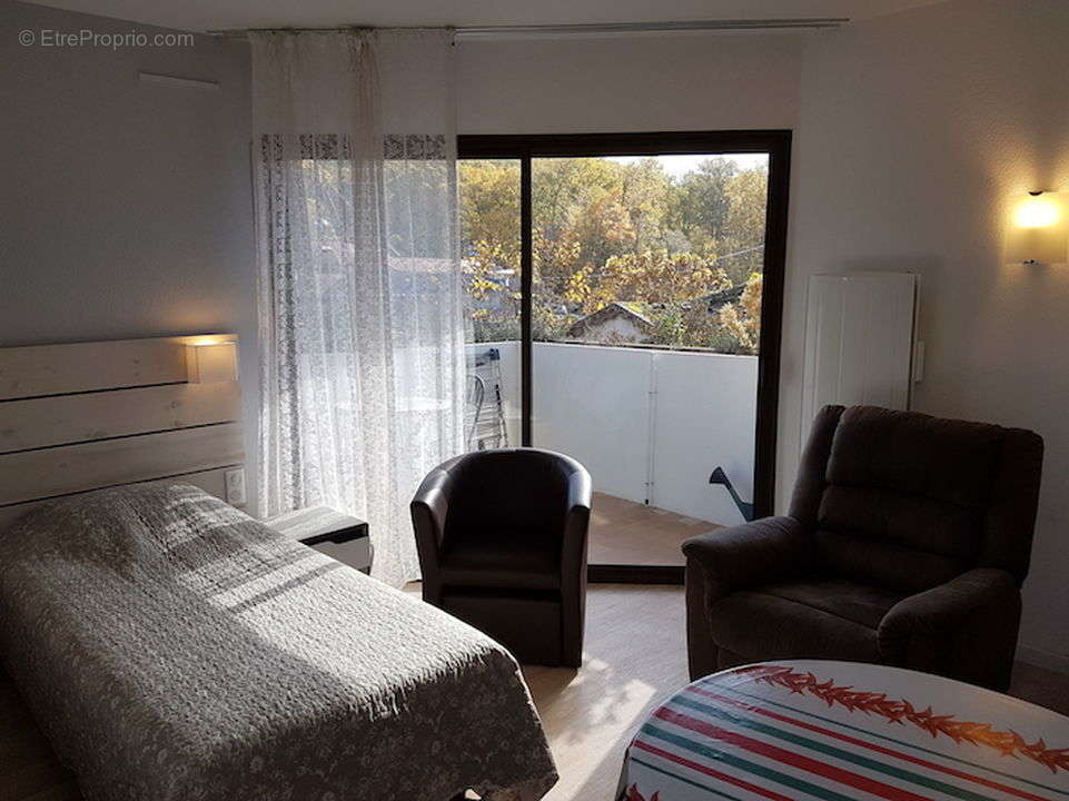 Appartement à CAZAUBON