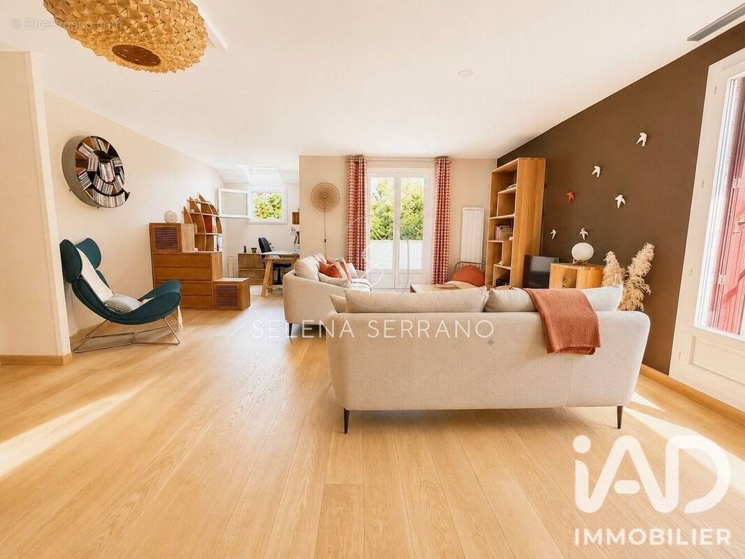 Photo 1 - Appartement à CORMEILLES-EN-PARISIS
