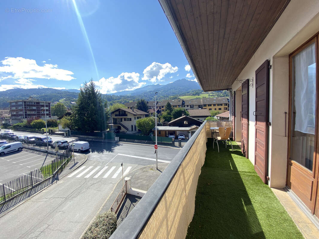 Appartement à SALLANCHES