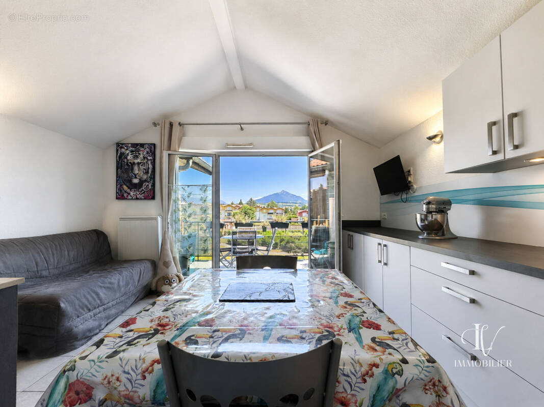 Appartement 2 pièces dans une résidence calme et verdoyante - photo 2