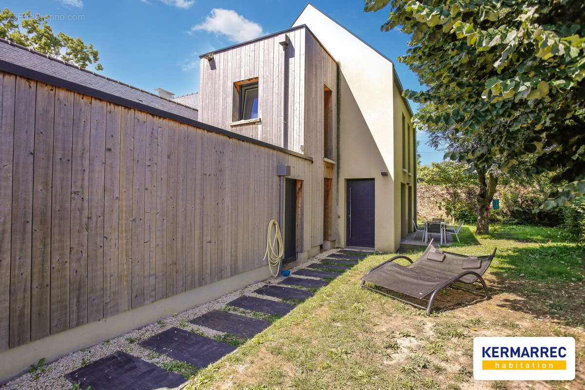 Maison à SAINT-MALO