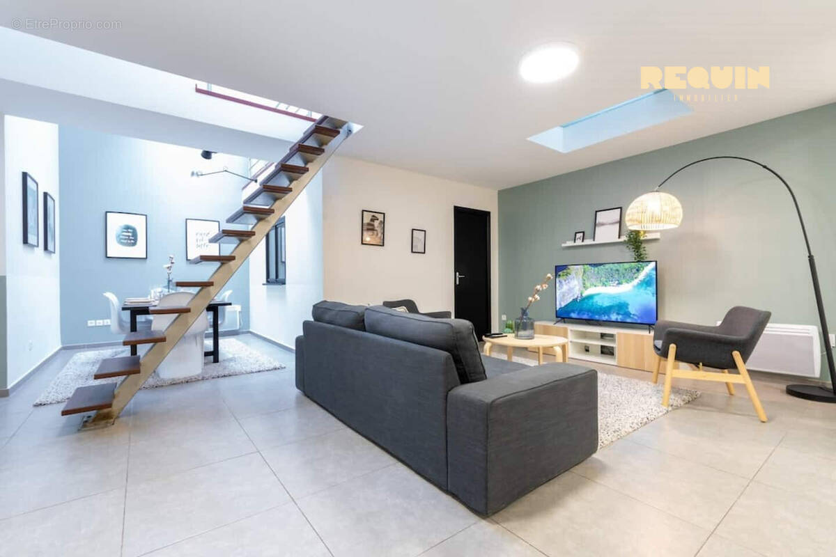 Appartement à LILLE