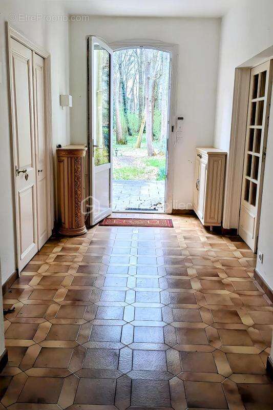Maison à MONTBAZON