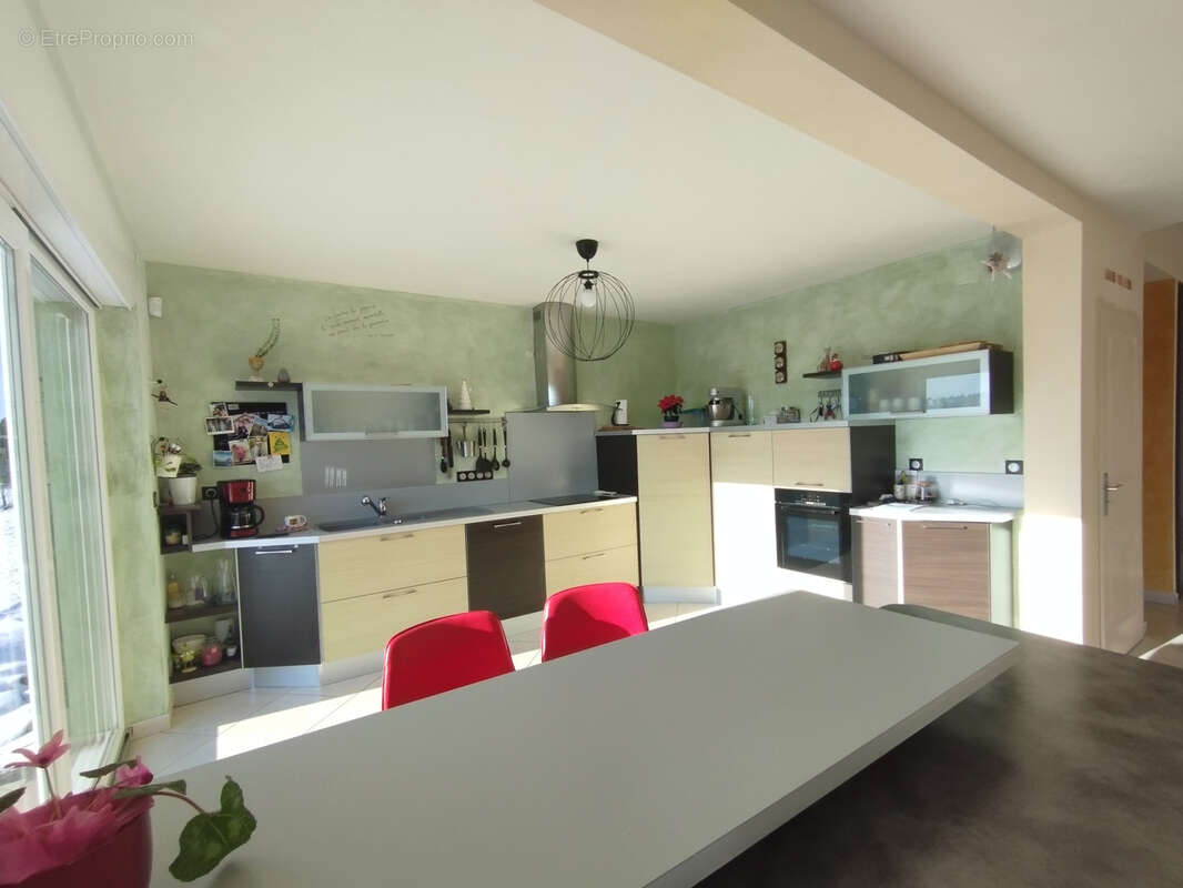 Maison à PETITMONT