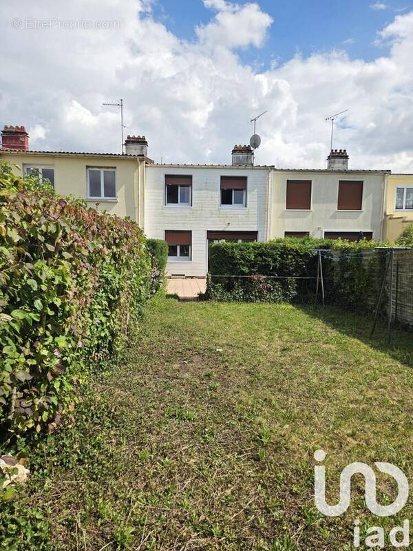 Photo 1 - Maison à AMIENS