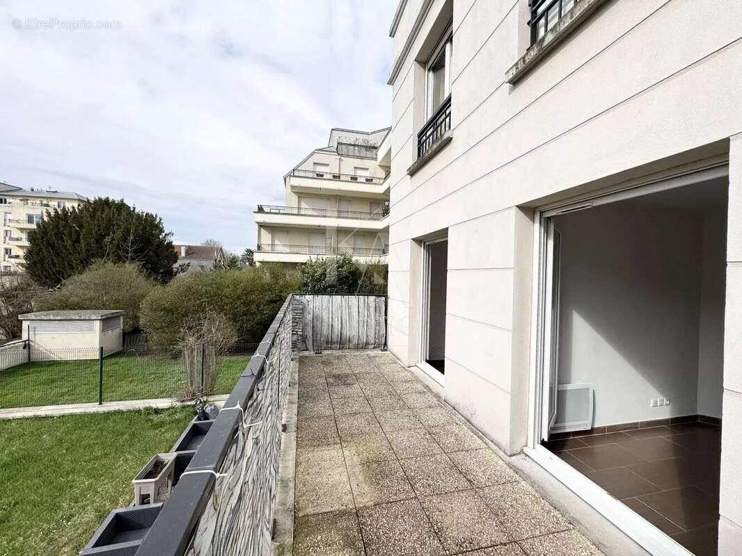 Appartement à CHELLES
