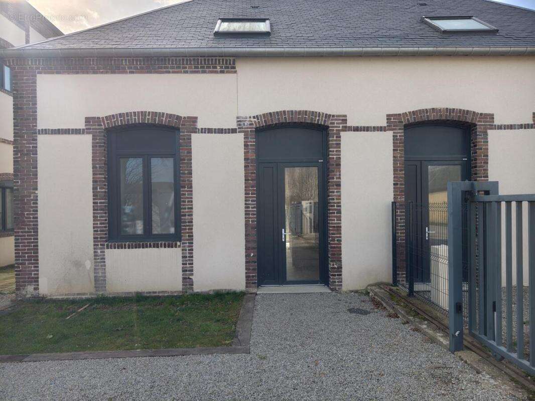 Appartement à CAILLOUET-ORGEVILLE