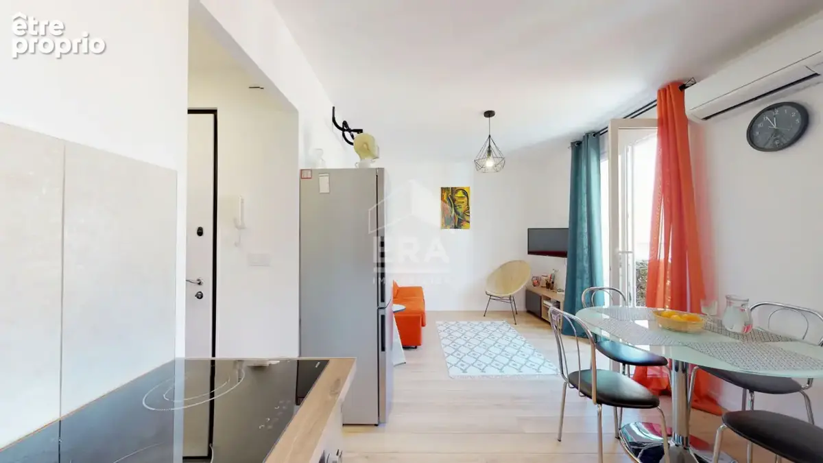Appartement 32m² à nice - photo 5
