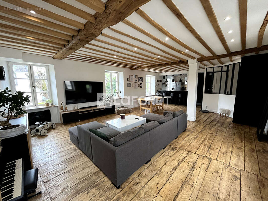Appartement à SERAINCOURT