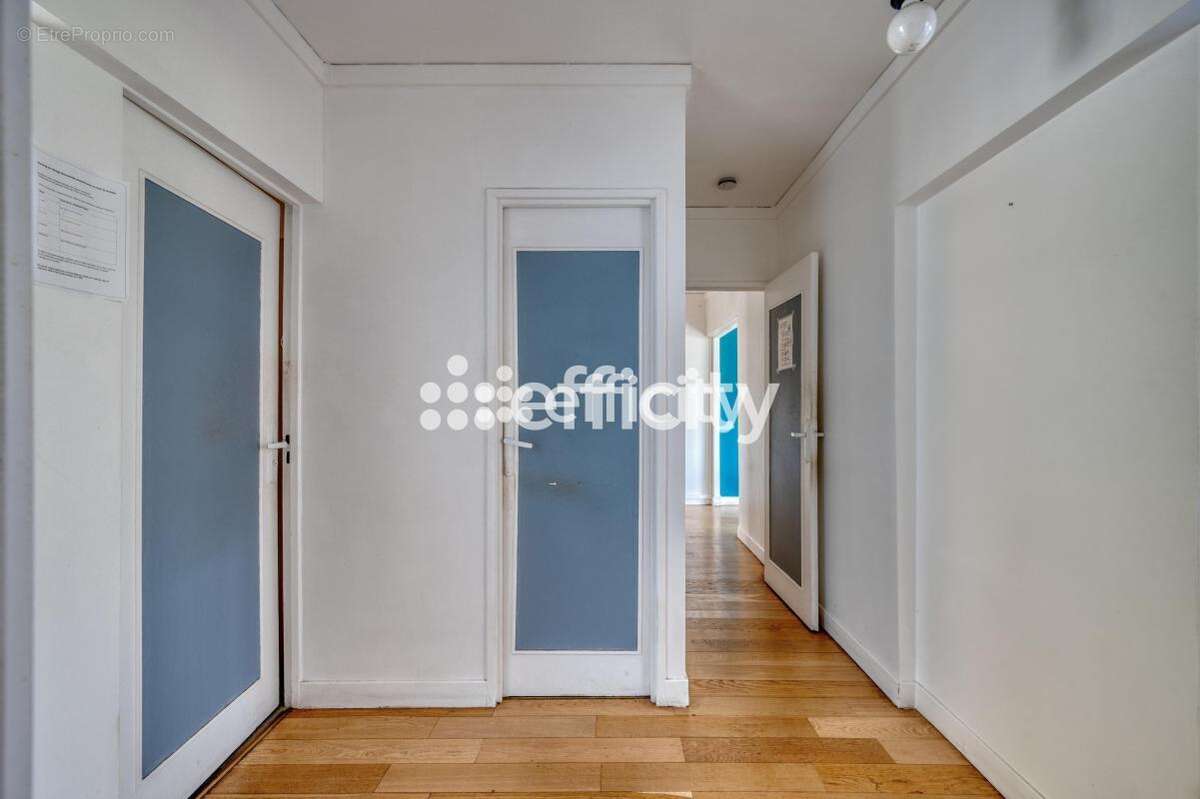 Appartement à EAUBONNE