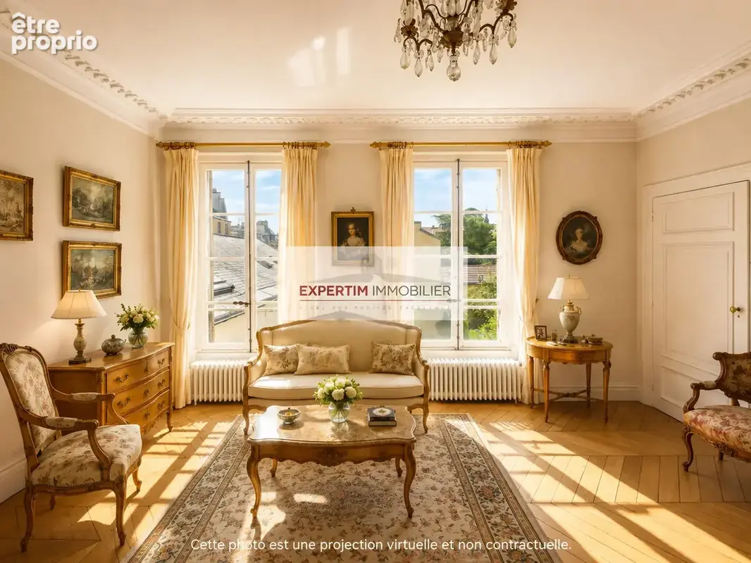 Appartement 4 pièces 100 m² à vendre à Versailles (78000) - photo 7
