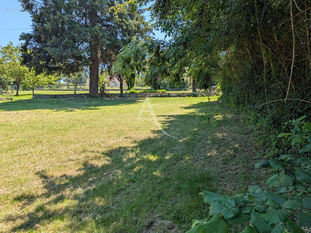 Terrain à CARMAUX