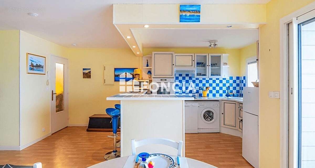 Appartement à CABOURG