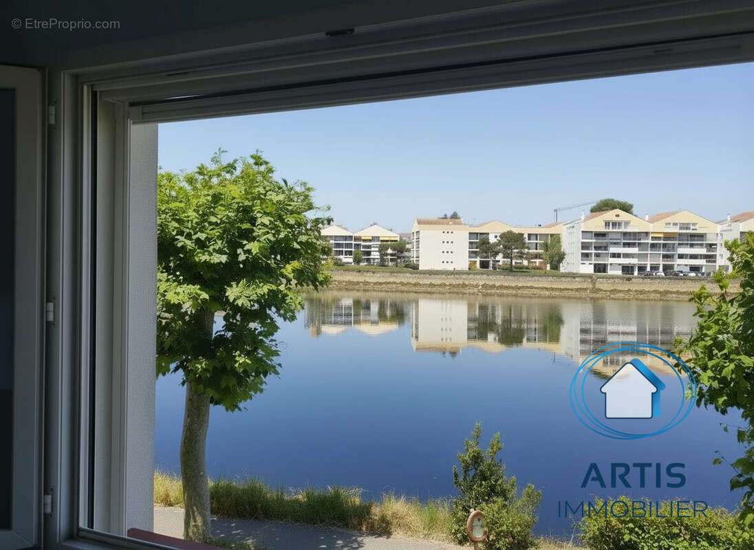 Appartement à CIBOURE